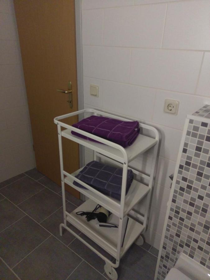 Fewo Kaplanei Кведлинбург Екстериор снимка